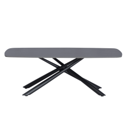 Холна маса BROK S - сива