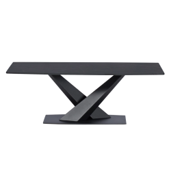 Холна маса PLOCK S - черна Холна маса PLOCK S - черна