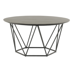 Холна маса BARTEK - сива