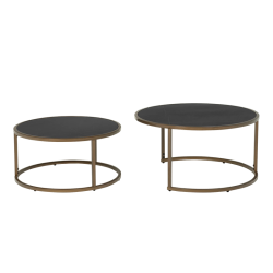 Комплект холни масички BERGAMO