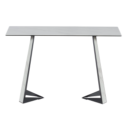 Бар маса ADAM B - бяла