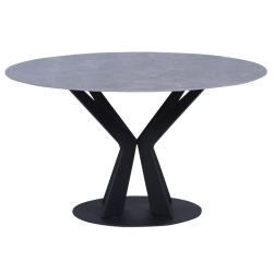 Трапезна маса REDA - сива