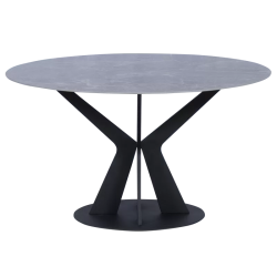 Трапезна маса REDA - сива