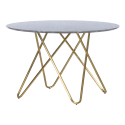 Трапезна маса ARVEDA - сива