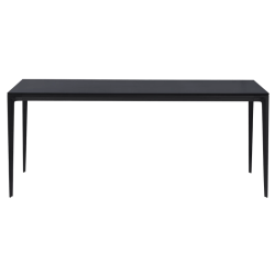 Трапезна маса DAMIAN - черна