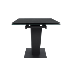 Разтегателна трапезна маса BARDO - сива