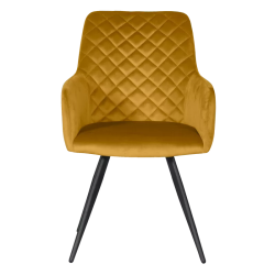 Трапезен стол ETON - бронз BF 2