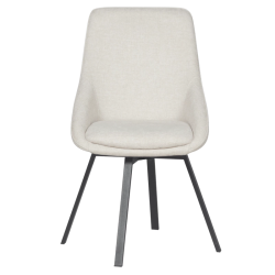 Трапезен стол WIGAN - шампанско BF 5