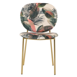 Трапезен стол FARGO - шарен