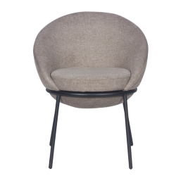 Трапезен стол HART  - бежов BF 5