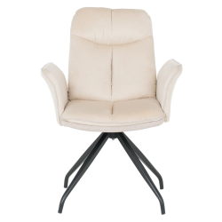 Трапезен стол MARLOW - шампанско BF 2