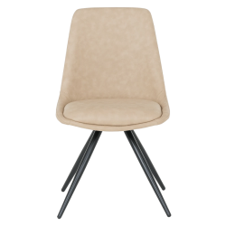 Трапезен стол CAMDEN - крем SF 2