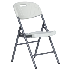 Сгъваем стол Carmen 9936 - бял