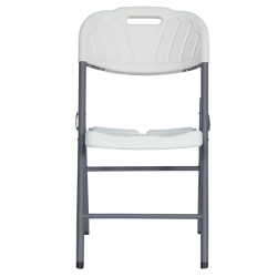 Сгъваем стол Carmen 9936 - бял