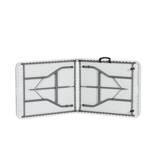 Сгъваемa маса Carmen 9937 - бяла