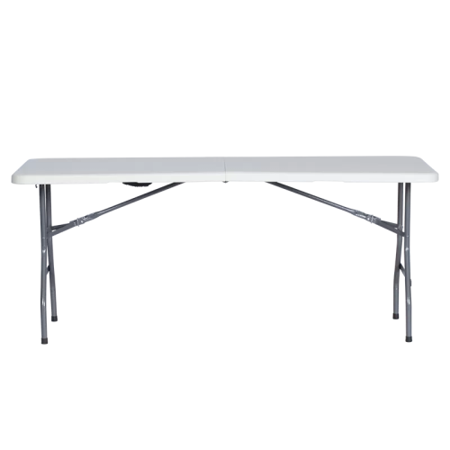 Сгъваемa маса Carmen 9937 - бяла