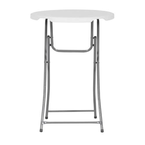 Сгъваемa маса Carmen 9938 - бяла