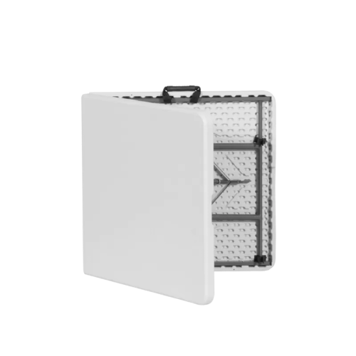 Сгъваемa маса Carmen 9941 - бяла