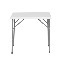 Сгъваемa маса Carmen 9947 - бяла