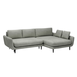 Ъглов разтегателен диван Solano