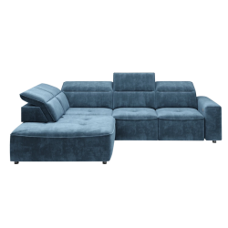 Ъглов разтегателен диван COLOMBO L