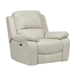 Фотьойл с eлектрически релакс механизъм GEYA LUX - крем 101