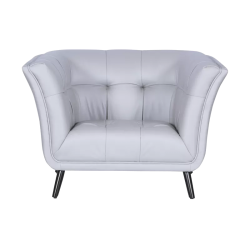 Кресло LENA - светлосиво 70