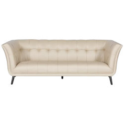 Триместно канапе LENA - крем 11