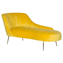 Канапе - лежанка TINA - жълто HLR