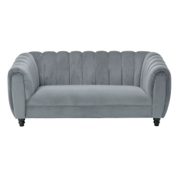 Двуместно канапе KORI - сив V