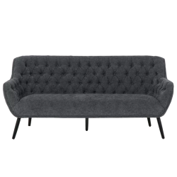 Триместно канапе BERGEN - сив SJ