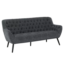 Триместно канапе BERGEN - сив SJ