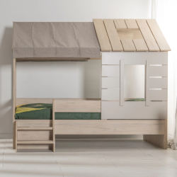 Детско легло къща MY HOUSE 90 х 200