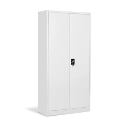 Метален шкаф Carmen CR-1235 E L - 80 - сив