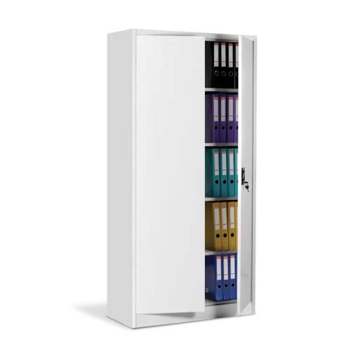Метален шкаф Carmen CR-1235 E L - 80 - сив Метален шкаф Carmen CR-1235 E L - 80 - сив