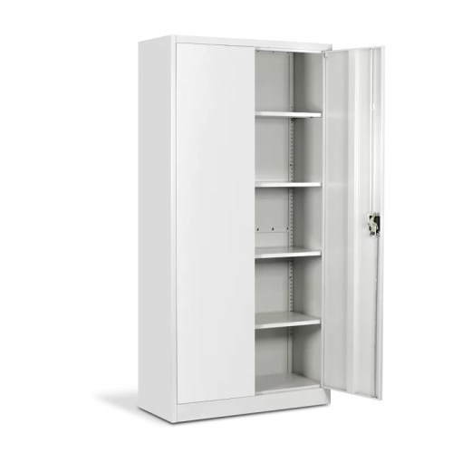 Метален шкаф Carmen CR-1235 E J - 80 - сив Метален шкаф Carmen CR-1235 E J - 80 - сив