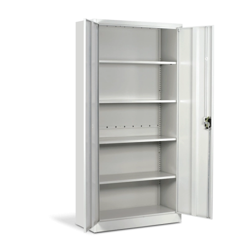 Метален шкаф Carmen CR-1235 E K - 80 - сив Метален шкаф Carmen CR-1235 E K - 80 - сив