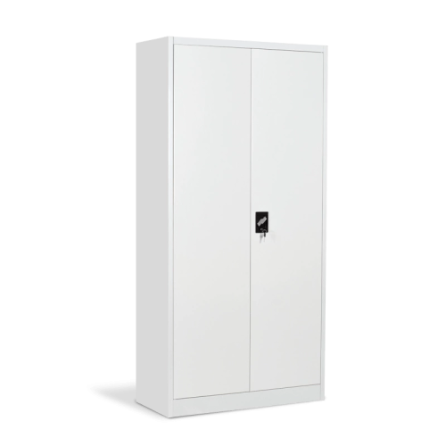 Метален шкаф Carmen CR-1235 E K - 80 - сив Метален шкаф Carmen CR-1235 E K - 80 - сив