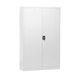 Метален шкаф Carmen CR-1237 Е - сив