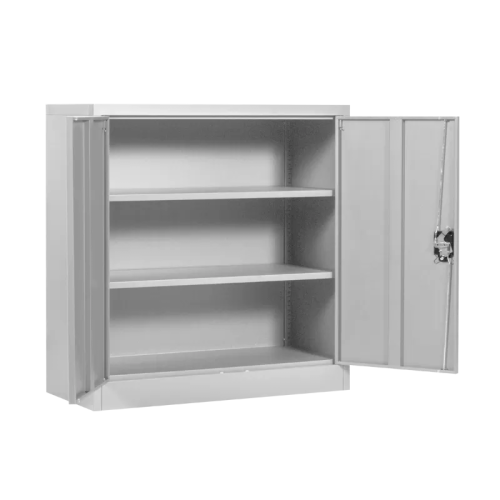 Метален шкаф Carmen CR-1239 E L - сив Метален шкаф Carmen CR-1239 E L - сив