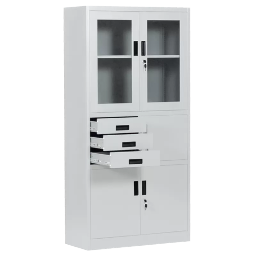 Метален шкаф Carmen CR-1240 E Метален шкаф Carmen CR-1240 E