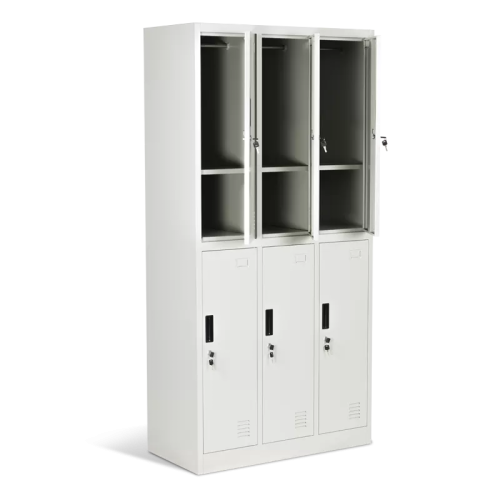 Метален шкаф Carmen CR-1243 K Метален шкаф Carmen CR-1243 K