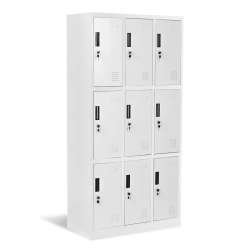 Метален шкаф Carmen CR-1244 J