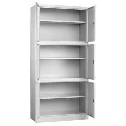 Метален шкаф Carmen  CR-1260 LZ