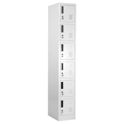 Метален шкаф Carmen CR-1265 J