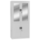 Метален шкаф Carmen CR-1272 LM - сив Метален шкаф Carmen CR-1272 LM - сив