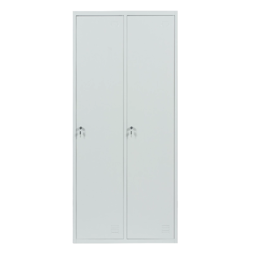Метален шкаф Carmen CR-1292 K - сив Метален шкаф Carmen CR-1292 K - сив