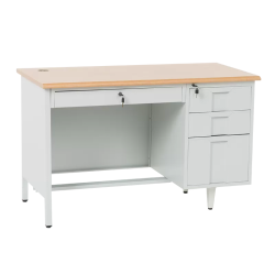 Метално бюро Carmen CR-1310 L