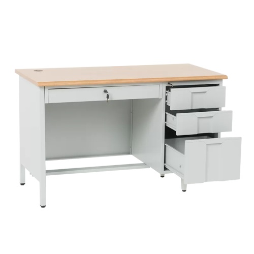 Метално бюро Carmen CR-1310 L Метално бюро Carmen CR-1310 L