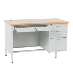 Метално бюро Carmen CR-1310 L